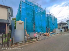 【東京都/小平市鈴木町】小平市鈴木町1丁目 新築一戸建て 