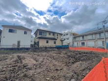 【東京都/小金井市貫井南町】小金井市貫井南町2丁目 新築一戸建て 外観