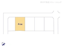 【東京都/小金井市貫井南町】小金井市貫井南町2丁目 新築一戸建て 図面と異なる場合は現況を優先
