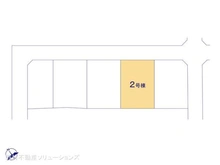 【東京都/小金井市貫井南町】小金井市貫井南町2丁目 新築一戸建て 図面と異なる場合は現況を優先