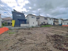 【東京都/小金井市貫井南町】小金井市貫井南町2丁目 新築一戸建て 外観