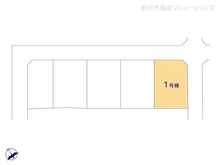 【東京都/小金井市貫井南町】小金井市貫井南町2丁目 新築一戸建て 図面と異なる場合は現況を優先