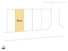 【東京都/小平市上水南町】小平市上水南町2丁目 新築一戸建て 図面と異なる場合は現況を優先