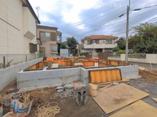 【東京都/東久留米市柳窪】東久留米市柳窪2丁目 新築一戸建て 外観