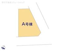 【東京都/東久留米市柳窪】東久留米市柳窪2丁目 新築一戸建て 図面と異なる場合は現況を優先