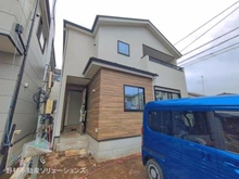 【東京都/小平市学園東町】小平市学園東町3丁目 新築一戸建て 外観