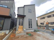 【東京都/小平市学園東町】小平市学園東町 新築一戸建て 外観