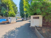 【東京都/小平市学園東町】小平市学園東町 新築一戸建て 周辺施設