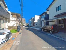 【東京都/小平市学園東町】小平市学園東町3丁目 新築一戸建て 