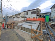 【東京都/東久留米市柳窪】東久留米市柳窪2丁目 新築一戸建て 外観
