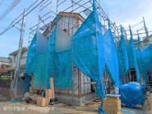 【東京都/小平市花小金井】小平市花小金井5丁目 新築一戸建て 外観