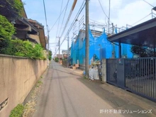 【東京都/小平市花小金井】小平市花小金井5丁目 新築一戸建て 