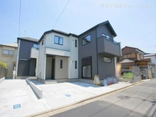 【東京都/小平市花小金井南町】小平市花小金井南町3丁目 中古一戸建て 外観