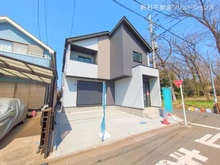 【東京都/東村山市青葉町】東村山市青葉町2丁目 新築一戸建て 外観