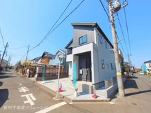 【東京都/東村山市青葉町】東村山市青葉町2丁目 新築一戸建て 