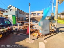 【東京都/東村山市青葉町】東村山市青葉町2丁目 新築一戸建て 