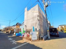 【東京都/東村山市青葉町】東村山市青葉町2丁目 新築一戸建て 