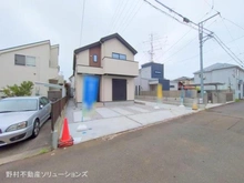 【東京都/小金井市前原町】小金井市前原町4丁目 新築一戸建て 外観
