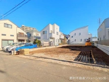 【東京都/小金井市前原町】小金井市前原町4丁目 新築一戸建て 
