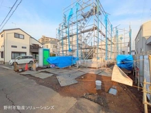 【東京都/小金井市前原町】小金井市前原町4丁目 新築一戸建て 