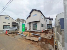 【東京都/小金井市前原町】小金井市前原町4丁目 新築一戸建て 