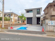 【東京都/東村山市萩山町】東村山市萩山町1丁目 新築一戸建て 外観