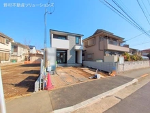 【東京都/東村山市萩山町】東村山市萩山町1丁目 新築一戸建て 