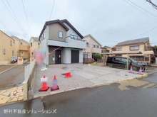 【東京都/東久留米市下里】東久留米市下里3丁目 新築一戸建て 