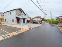 【東京都/東久留米市下里】東久留米市下里3丁目 新築一戸建て 