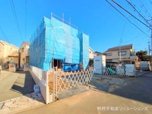 【東京都/東久留米市下里】東久留米市下里3丁目 新築一戸建て 