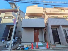 【東京都/小平市美園町】小平市美園町1丁目 新築一戸建て 