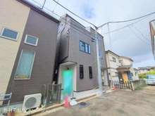 【東京都/小金井市東町】小金井市東町4丁目 新築一戸建て 外観