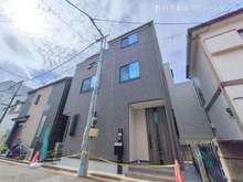【東京都/小金井市東町】小金井市東町4丁目 新築一戸建て 
