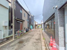 【東京都/小金井市東町】小金井市東町4丁目 新築一戸建て 