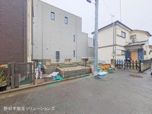 【東京都/小金井市東町】小金井市東町4丁目 新築一戸建て 