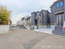 【東京都/小平市上水南町】小平市上水南町4丁目 新築一戸建て 