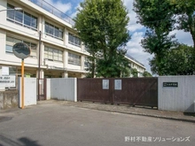 【東京都/小平市上水南町】小平市上水南町4丁目 新築一戸建て 周辺施設
