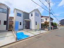 【東京都/小平市鈴木町】小平市鈴木町1丁目 新築一戸建て 外観