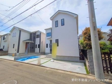 【東京都/小平市鈴木町】小平市鈴木町1丁目 新築一戸建て 
