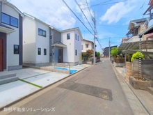 【東京都/小平市鈴木町】小平市鈴木町1丁目 新築一戸建て 