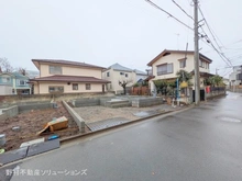 【東京都/小平市鈴木町】小平市鈴木町1丁目 新築一戸建て 