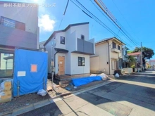【東京都/小平市仲町】小平市仲町 新築一戸建て 外観