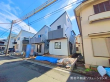 【東京都/小平市仲町】小平市仲町 新築一戸建て 