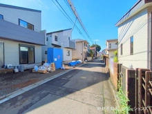 【東京都/小平市仲町】小平市仲町 新築一戸建て 