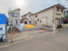 【東京都/小平市仲町】小平市仲町 新築一戸建て 