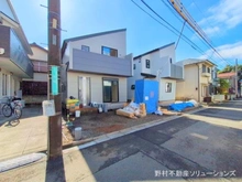 【東京都/小平市仲町】小平市仲町 新築一戸建て 外観