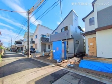 【東京都/小平市仲町】小平市仲町 新築一戸建て 
