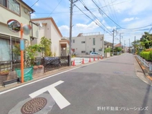 【東京都/東村山市萩山町】東村山市萩山町2丁目 新築一戸建て 