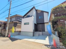 【東京都/東村山市青葉町】東村山市青葉町2丁目 新築一戸建て 外観