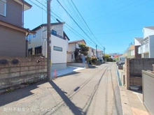 【東京都/東村山市青葉町】東村山市青葉町2丁目 新築一戸建て 